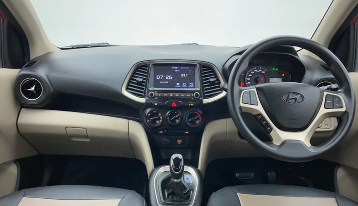 2019 Hyundai NEW SANTRO 1.1 SPORTS AMT, Petrol, Automatic, 28,319 km, Dashboard