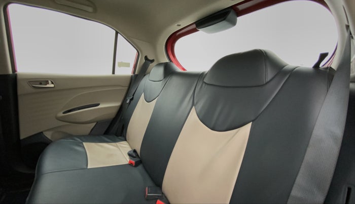 2019 Hyundai NEW SANTRO 1.1 SPORTS AMT, Petrol, Automatic, 28,319 km, Right Side Rear Door Cabin