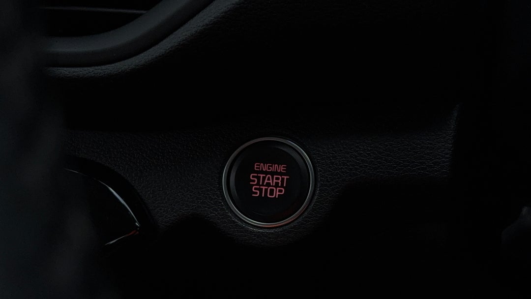 Keyless / Button Start