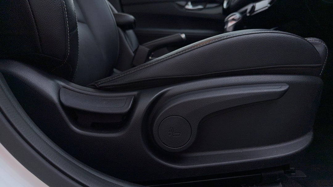 Drivers Side Adjustment Panel