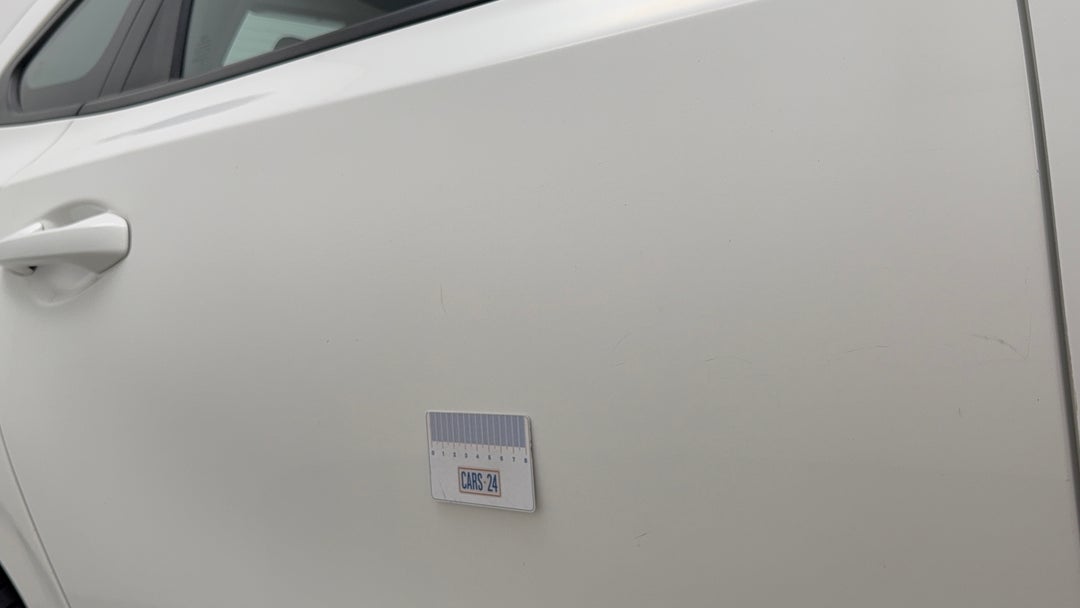 Doors Rear RHS Scratch