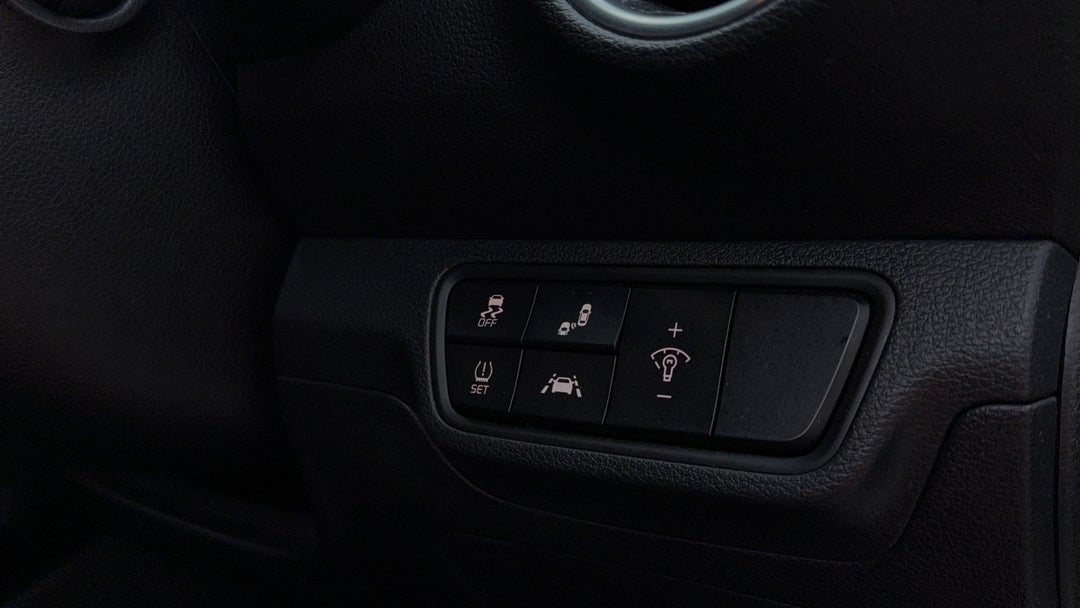 Utility Switches/Buttons