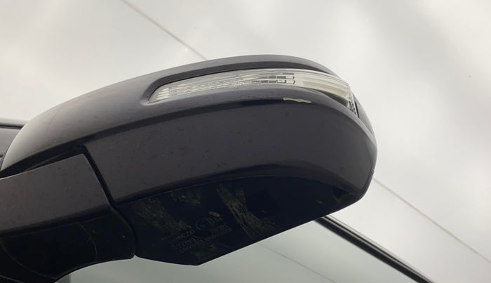 2016 Maruti Swift VXI, Petrol, Manual, 43,744 km, Left rear-view mirror - Minor scratches