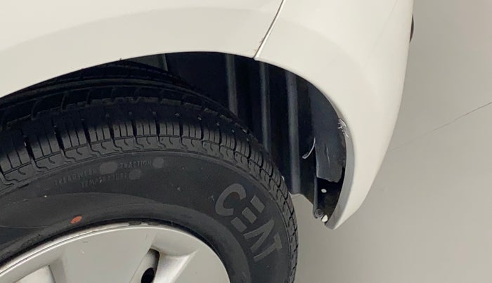 2019 Maruti New Wagon-R LXI CNG (O) 1.0, CNG, Manual, 47,326 km, Right fender - Lining loose