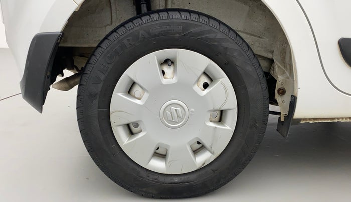 2019 Maruti New Wagon-R LXI CNG (O) 1.0, CNG, Manual, 47,326 km, Right Rear Wheel
