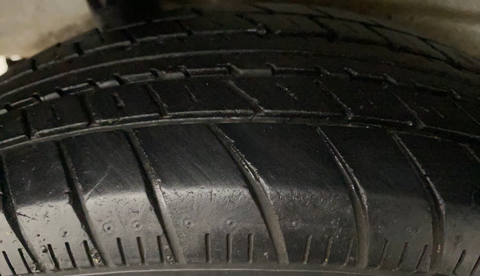 2019 Maruti New Wagon-R LXI CNG (O) 1.0, CNG, Manual, 47,326 km, Right Rear Tyre Tread