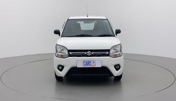 2019 Maruti New Wagon-R LXI CNG (O) 1.0, CNG, Manual, 47,326 km, Highlights