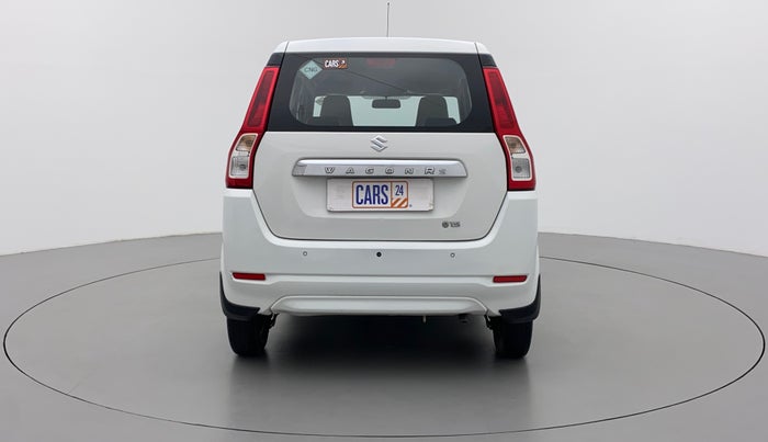 2019 Maruti New Wagon-R LXI CNG (O) 1.0, CNG, Manual, 47,326 km, Back/Rear