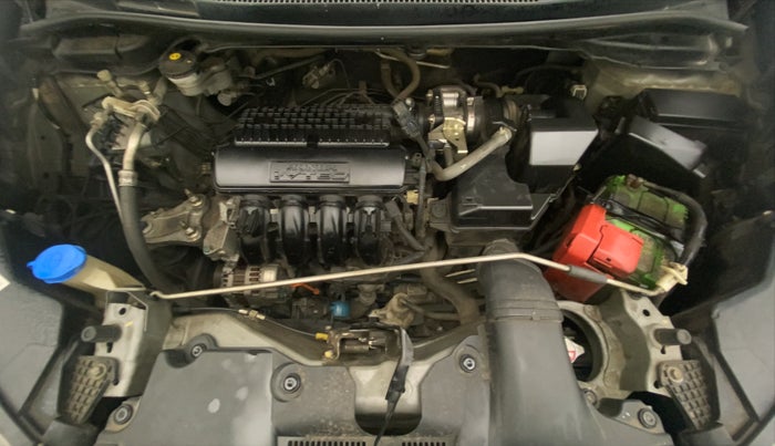 2018 Honda WR-V 1.2L I-VTEC VX MT, Petrol, Manual, 59,897 km, Open Bonet