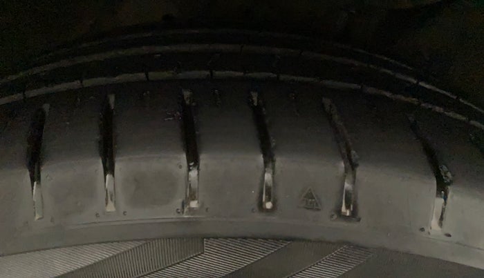 2018 Honda WR-V 1.2L I-VTEC VX MT, Petrol, Manual, 59,897 km, Right Rear Tyre Tread