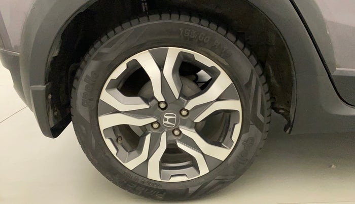 2018 Honda WR-V 1.2L I-VTEC VX MT, Petrol, Manual, 59,897 km, Right Rear Wheel