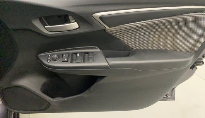 2018 Honda WR-V 1.2L I-VTEC VX MT, Petrol, Manual, 59,897 km, Driver Side Door Panels Control