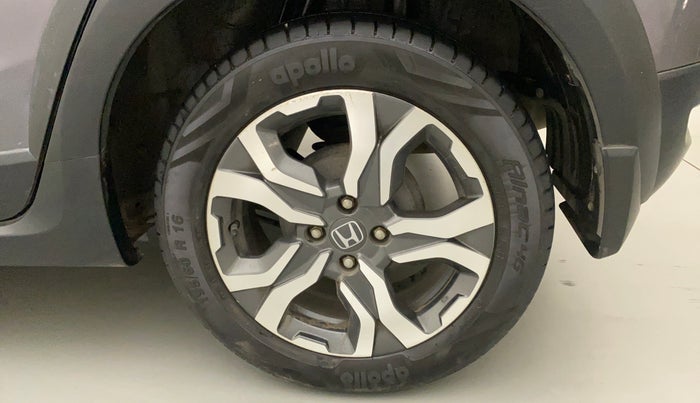 2018 Honda WR-V 1.2L I-VTEC VX MT, Petrol, Manual, 59,897 km, Left Rear Wheel