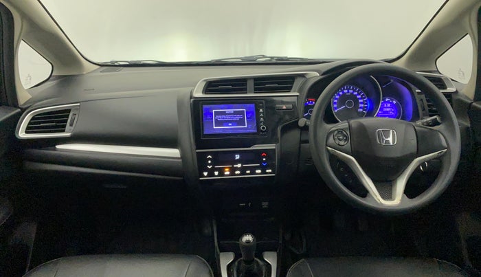 2018 Honda WR-V 1.2L I-VTEC VX MT, Petrol, Manual, 59,897 km, Dashboard