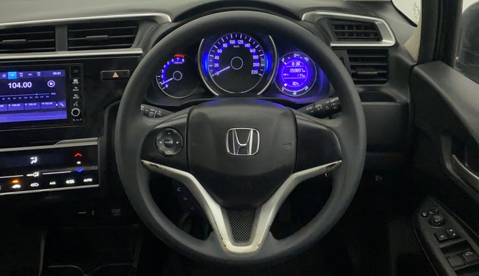 2018 Honda WR-V 1.2L I-VTEC VX MT, Petrol, Manual, 59,897 km, Steering Wheel Close Up