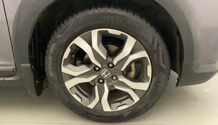 2018 Honda WR-V 1.2L I-VTEC VX MT, Petrol, Manual, 59,897 km, Right Front Wheel