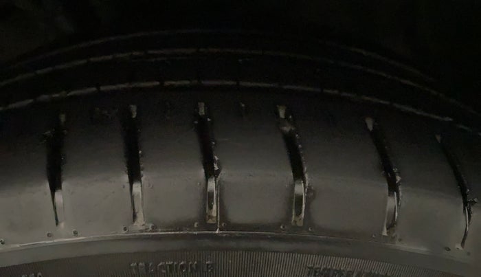 2018 Honda WR-V 1.2L I-VTEC VX MT, Petrol, Manual, 59,897 km, Left Front Tyre Tread