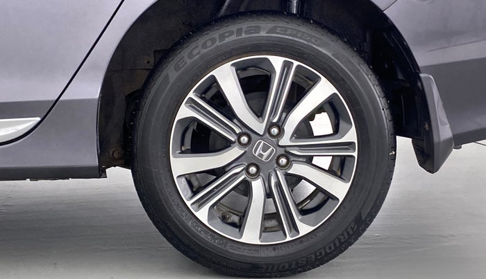 2017 Honda City V MT PETROL, Petrol, Manual, 51,044 km, Left Rear Wheel