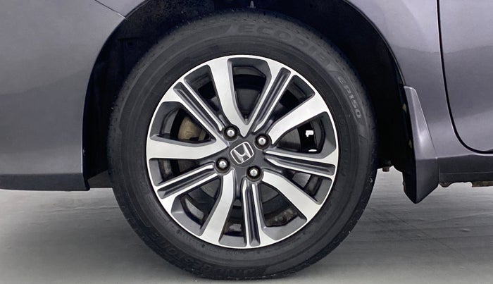 2017 Honda City V MT PETROL, Petrol, Manual, 51,044 km, Left Front Wheel