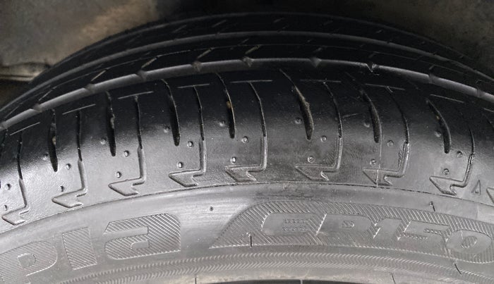 2017 Honda City V MT PETROL, Petrol, Manual, 51,044 km, Right Rear Tyre Tread