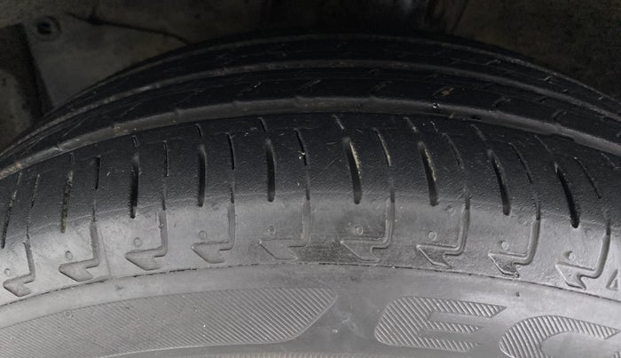 2017 Honda City V MT PETROL, Petrol, Manual, 51,044 km, Left Front Tyre Tread