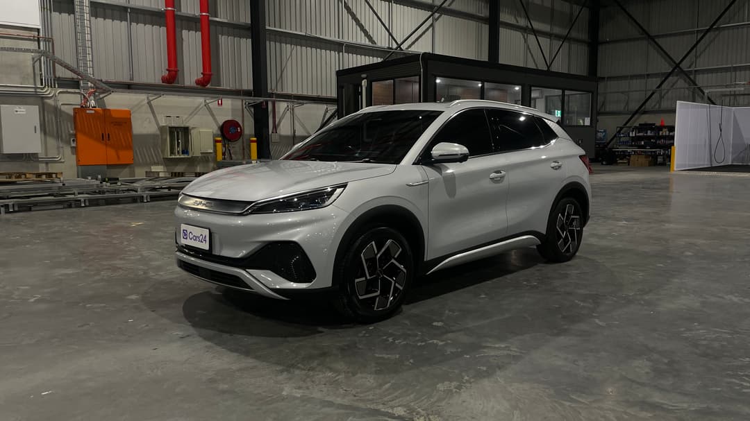 2022 Byd Atto 3 Extended Range, Automatic, 41449 km, Left Front Diagonal (45- Degree) View