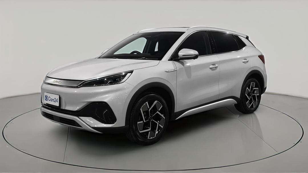 2022 Byd Atto 3 Extended Range, Automatic, 41449 km, Left Front Diagonal (45- Degree) View