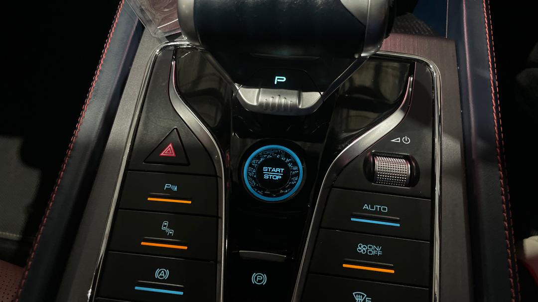 2022 Byd Atto 3 Extended Range, Automatic, 41449 km, Keyless / Button Start