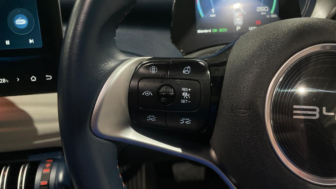 2022 Byd Atto 3 Extended Range, Automatic, 41449 km, Cruise Control