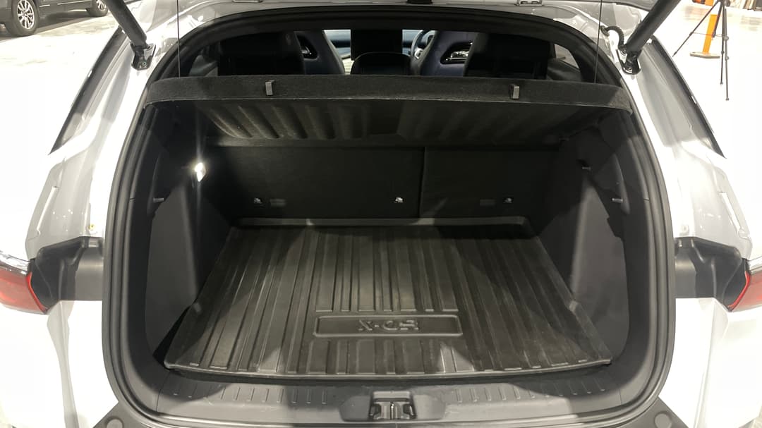 2022 Byd Atto 3 Extended Range, Automatic, 41449 km, Boot Inside View