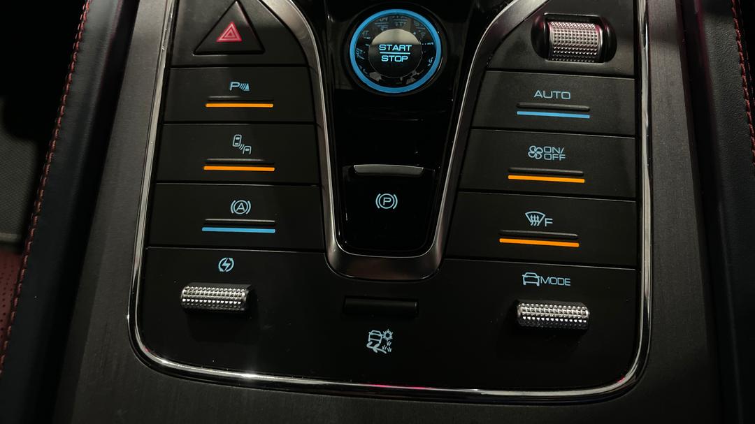 2022 Byd Atto 3 Extended Range, Automatic, 41449 km, Handbrake