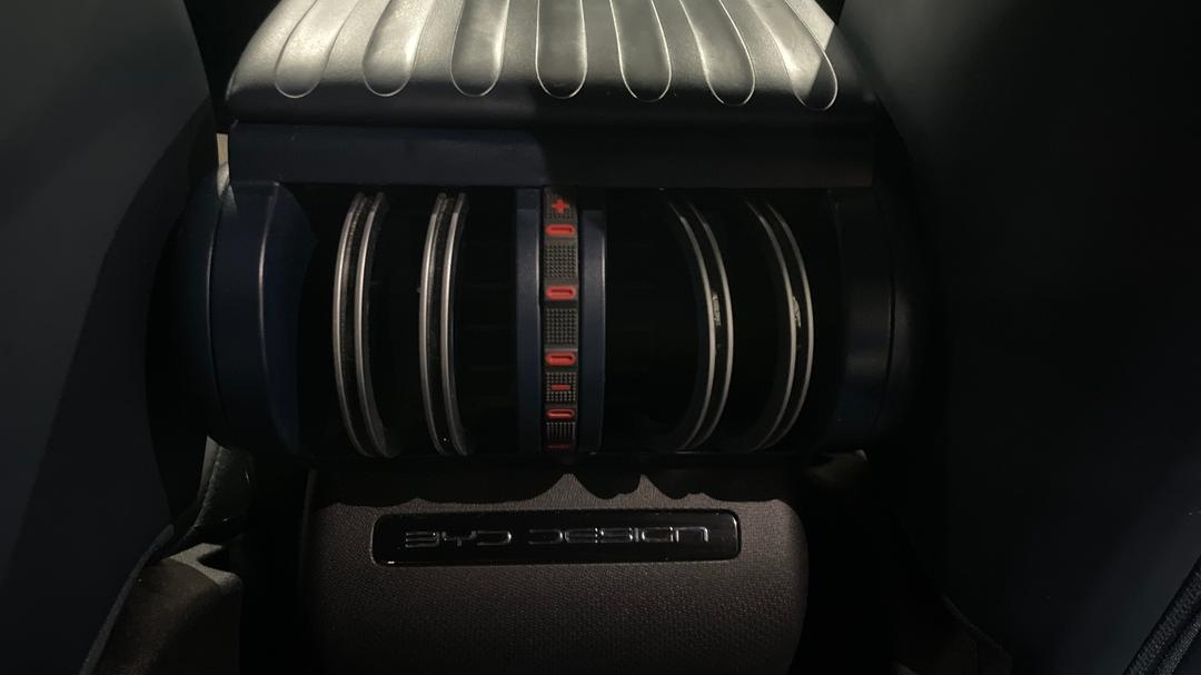 2022 Byd Atto 3 Extended Range, Automatic, 41449 km, Rear A/C Vent