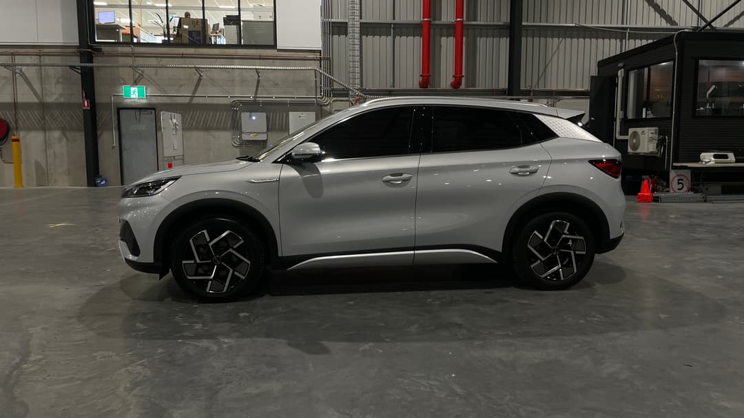 2022 Byd Atto 3 Extended Range, Automatic, 41449 km, Left Side View