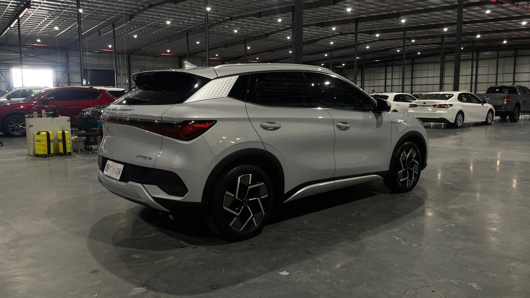 2022 Byd Atto 3 Extended Range, Automatic, 41449 km, Right Back Diagonal (45- Degree) View