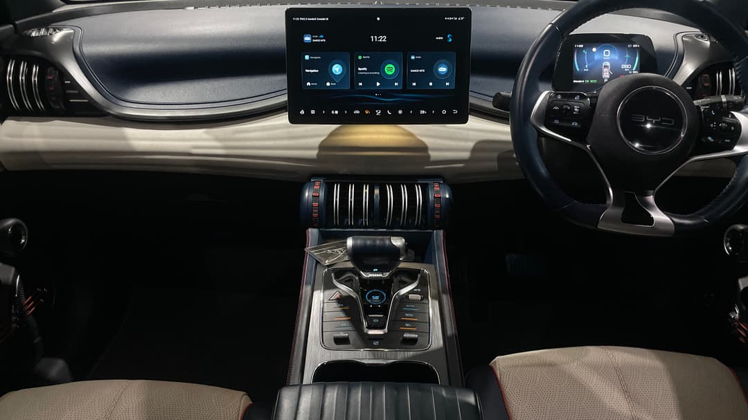 2022 Byd Atto 3 Extended Range, Automatic, 41449 km, Center Console
