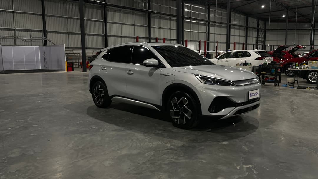 2022 Byd Atto 3 Extended Range, Automatic, 41449 km, Right Front Diagonal (45- Degree) View