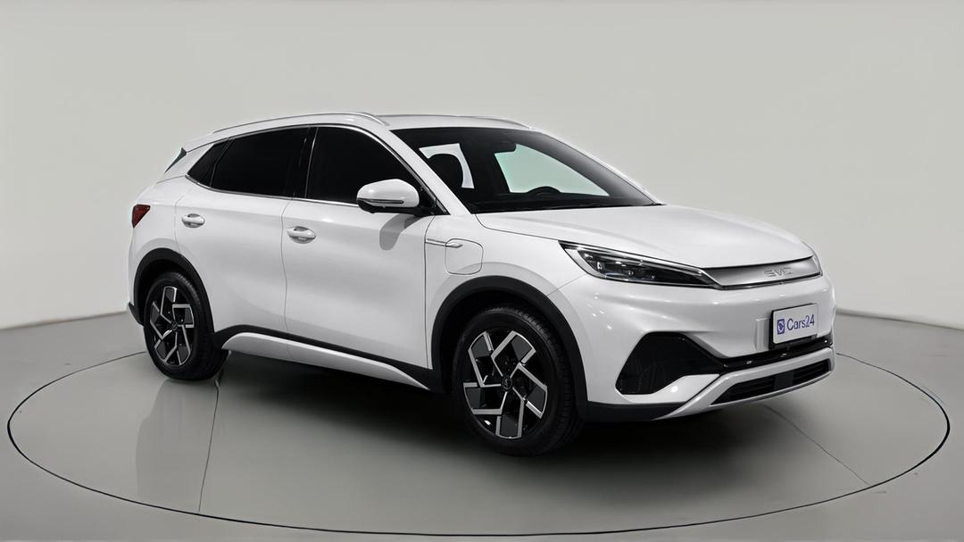 2022 Byd Atto 3 Extended Range, Automatic, 41449 km, Right Front Diagonal (45- Degree) View