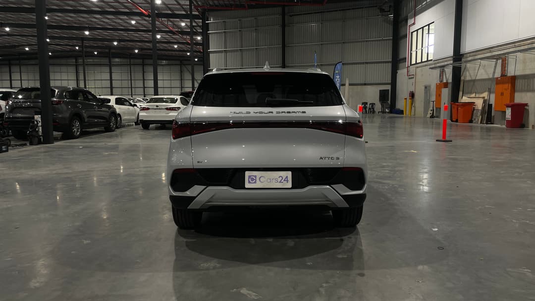 2022 Byd Atto 3 Extended Range, Automatic, 41449 km, Back/Rear View