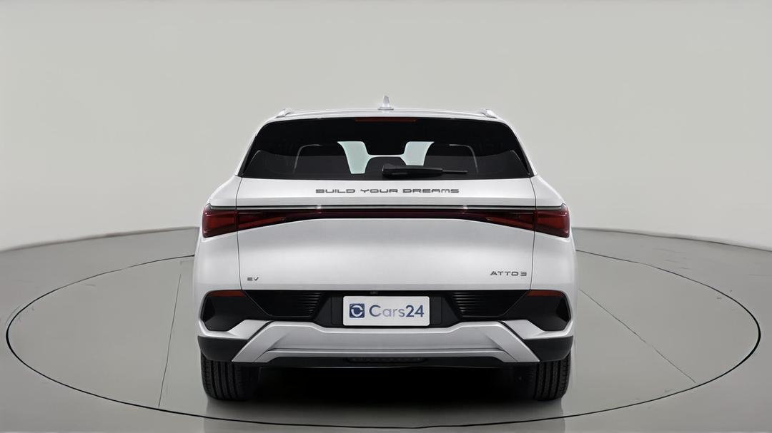 2022 Byd Atto 3 Extended Range, Automatic, 41449 km, Back/Rear View