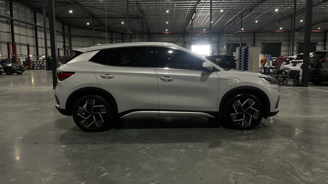 2022 Byd Atto 3 Extended Range, Automatic, 41449 km, Right Side View