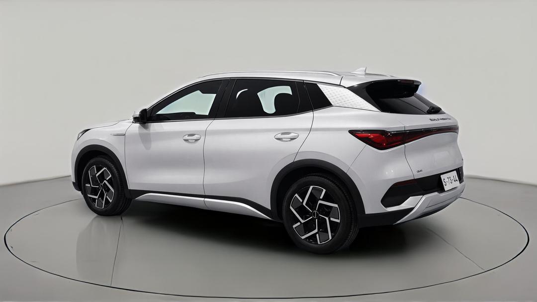 2022 Byd Atto 3 Extended Range, Automatic, 41449 km, Left Back Diagonal (45- Degree) View