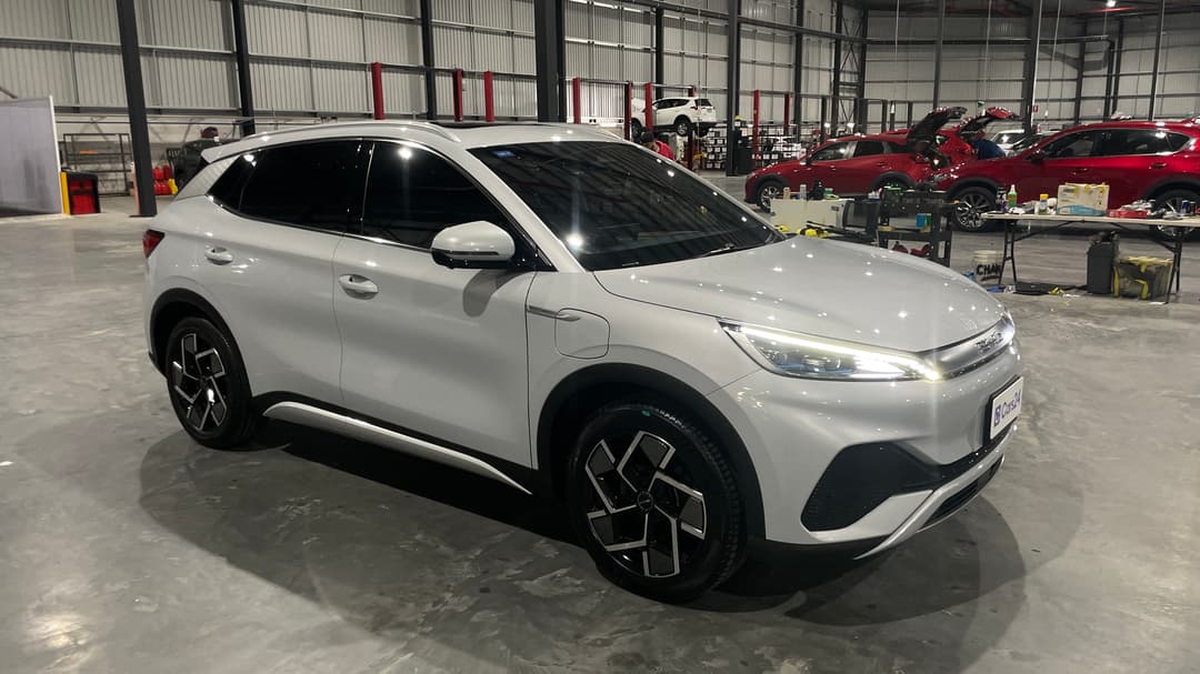 2022 Byd Atto 3 Extended Range, Automatic, 41449 km, 