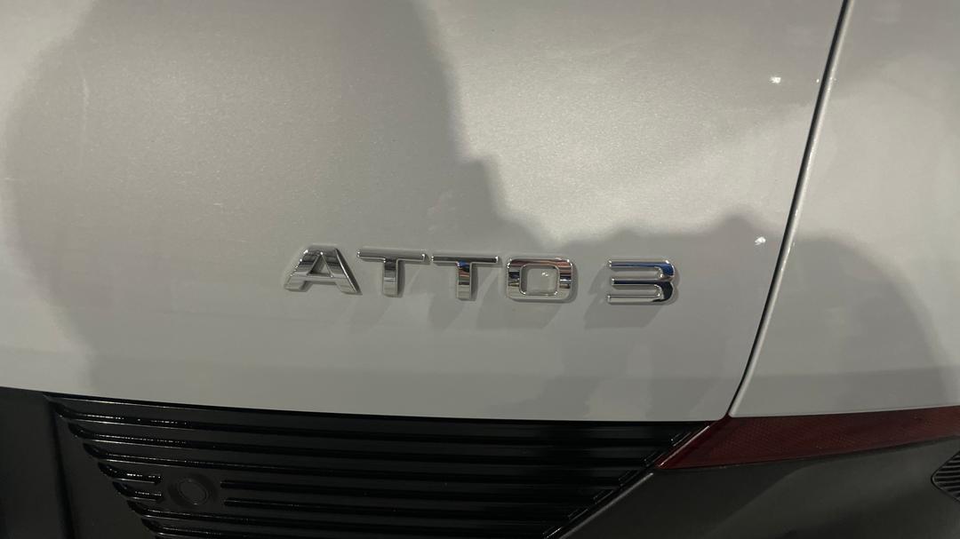 2022 Byd Atto 3 Extended Range, Automatic, 41449 km, Badge (Boot Right Side)