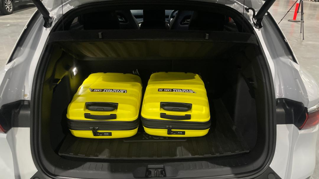 2022 Byd Atto 3 Extended Range, Automatic, 41449 km, Boot Inside View with Luggage