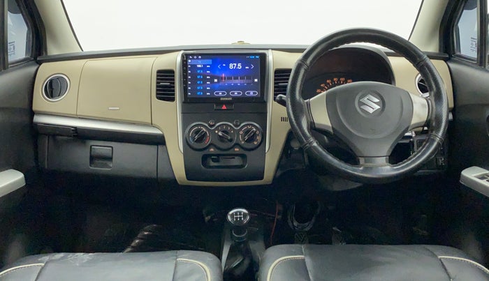 2017 Maruti Wagon R 1.0 LXI, CNG, Manual, 51,165 km, Dashboard