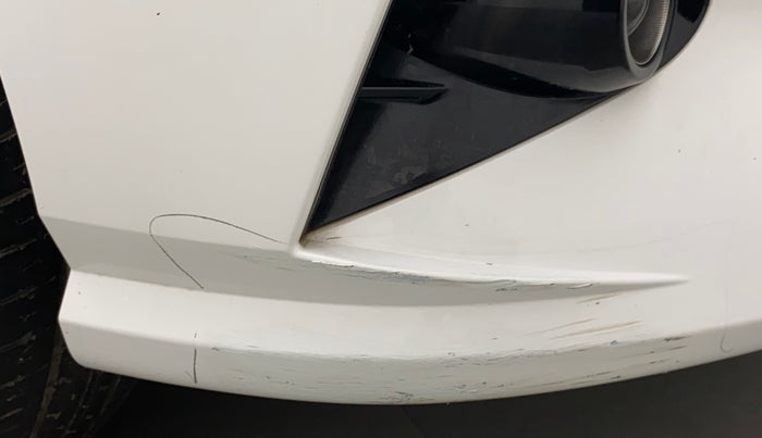 2020 Hyundai Verna SX 1.5 VTVT, Petrol, Manual, 31,897 km, Front bumper - Minor scratches