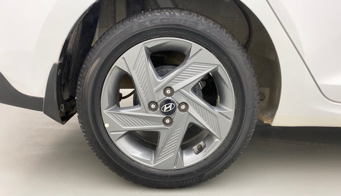 2020 Hyundai Verna SX 1.5 VTVT, Petrol, Manual, 31,897 km, Right Rear Wheel