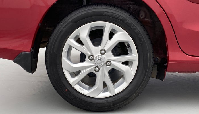 2020 Honda Amaze 1.2 VX CVT I VTEC, Petrol, Automatic, 5,768 km, Right Rear Wheel