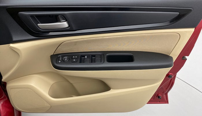 2020 Honda Amaze 1.2 VX CVT I VTEC, Petrol, Automatic, 5,768 km, Driver Side Door Panels Control