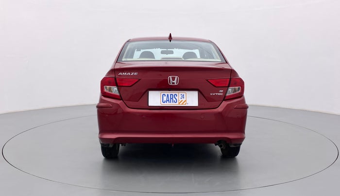 2020 Honda Amaze 1.2 VX CVT I VTEC, Petrol, Automatic, 5,768 km, Back/Rear